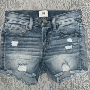 BKE Youth Jean Shorts size 12